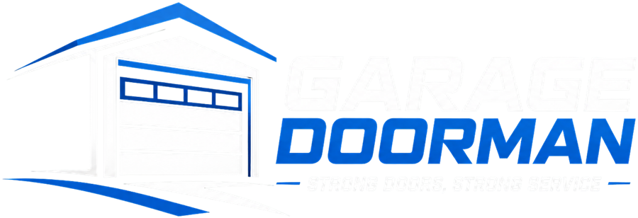 Garage Doorman. Strong doors, strong service.